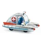 Ambulance spatiale, Collection Crazy Motors, Djeco