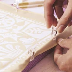 Atelier créatif 11 pour adultes Peinture sur soie, Djeco