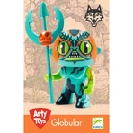 Globular Hero Arty Toys collection, Djeco