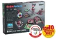 STEM bouw- en speelset 8 spellen, Fischertechnik