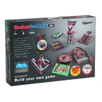 STEM Kit Construye y Juega 8 juegos, Fischertechnik