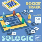 Logikspiel mit Raketen und Planeten, Djeco