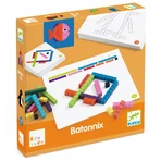 Batonnix educational game, Djeco