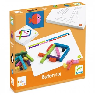 Batonnix educational game, Djeco