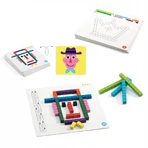 Batonnix educational game, Djeco