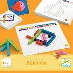 Batonnix educational game, Djeco