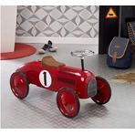 Ride-On Vintage Metal Ride-On Car - Rosie - Vilac