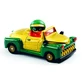 Coche de carreras Royal Scarab Colección Crazy Motors, Djeco