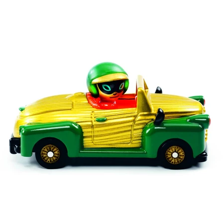 Royal Scarab racewagen Crazy Motors Collection, Djeco