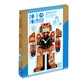 Creative DIY game DIY Robot Clock, Djeco
