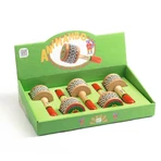Instrumento musical Mini cabasa, Djeco