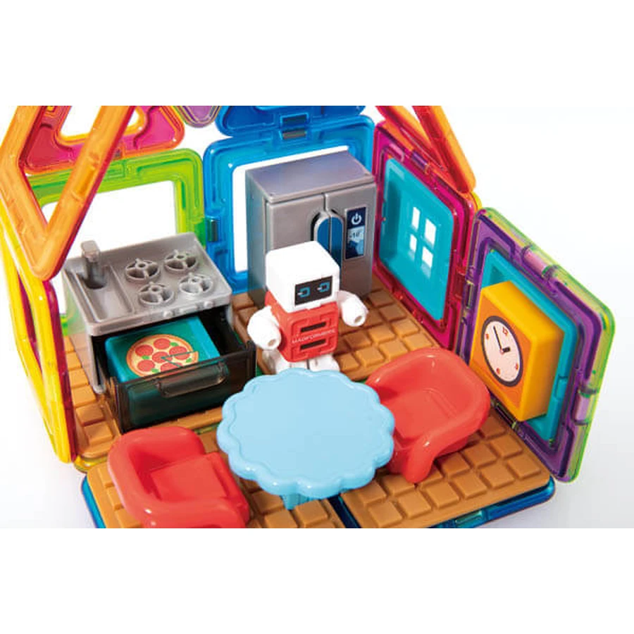Magformers children's construction set - Kitchen, 33 pieces