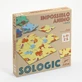 Logic game Impossiblo Animo, Djeco