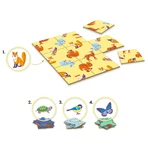 Logic game Impossiblo Animo, Djeco