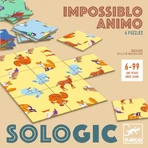 Logic game Impossiblo Animo, Djeco