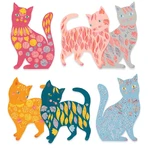 Creatieve workshop met katten, Djeco