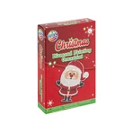 Set creativo DIY, Adornos navideños, Pintura diamante, Papá Noel