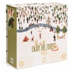 Puzzle del bosque de Londji