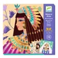 Creative game Portraits, Djeco