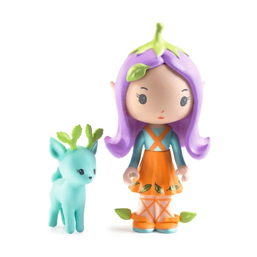 Lily Tinypuzz 3D puzzel, Djeco