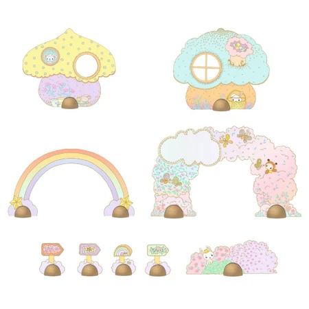 Lily Tinypuzz 3D puzzel, Djeco