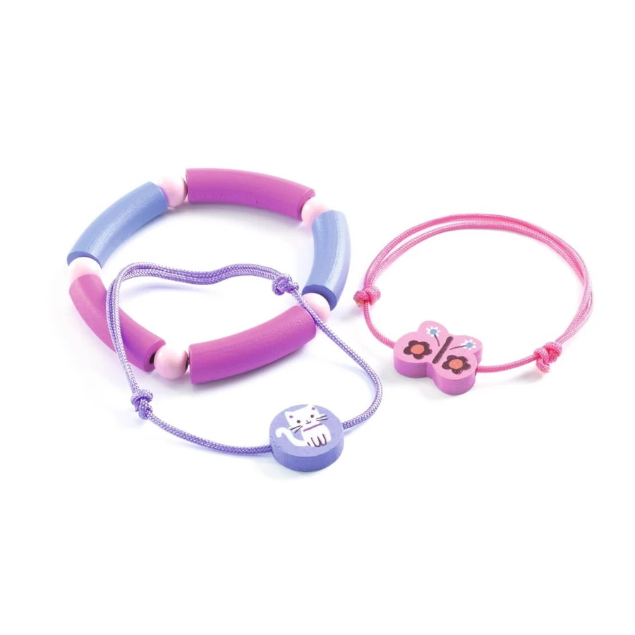 Tare's Armbänder Schmuckset, Djeco