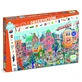 Puzzle d'observation de la ville, Djeco