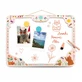 Decorative writing board cats model, Djeco