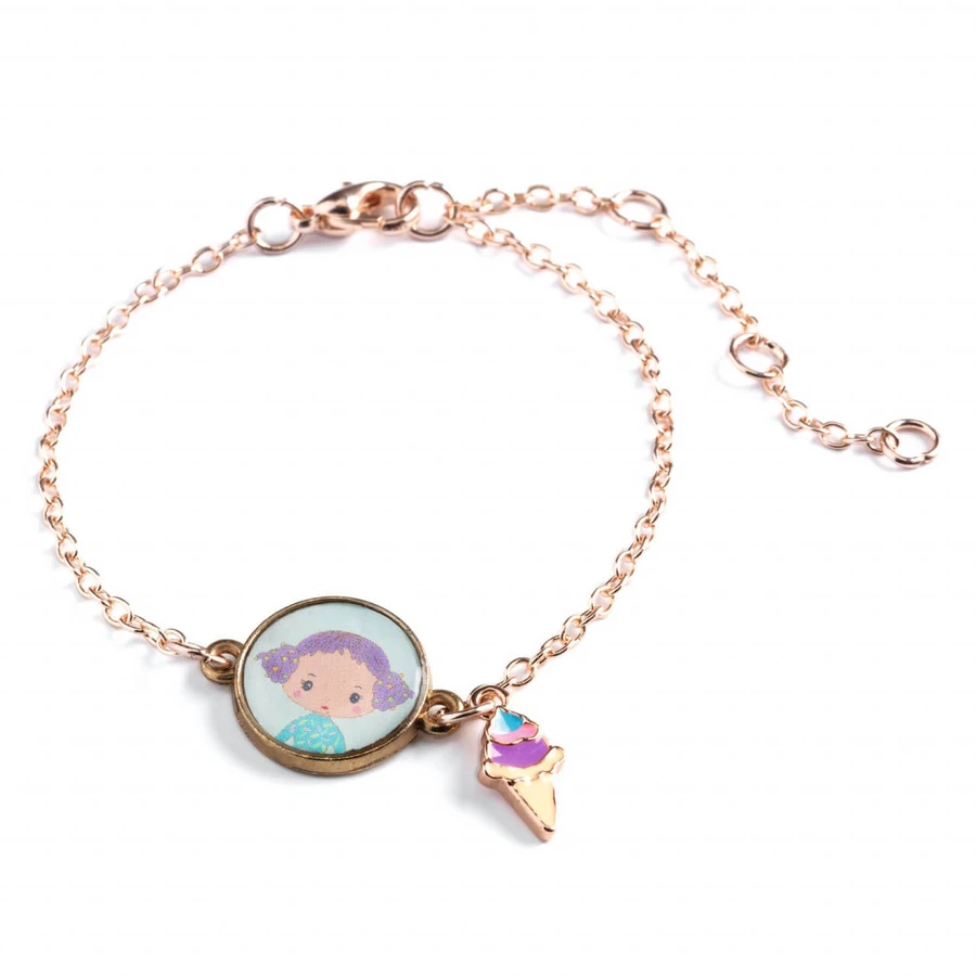 Tutti bracelet, Djeco