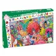 Puzzle d'observation Djeco Carnaval de Rio