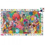 Djeco observatiepuzzel Rio Carnaval