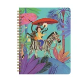 Judith spiraalagenda, Djeco