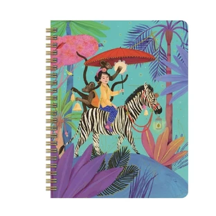 Judith spiraalagenda, Djeco