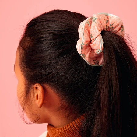 Plume Collection - Scrunchie Fleur, Djeco