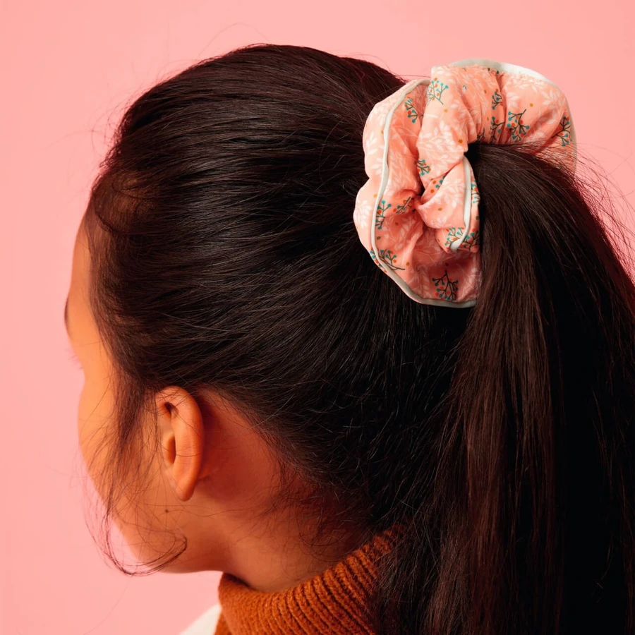 Plume Collection - Scrunchie Fleur, Djeco