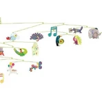 Décoration mobile Animaux joyeux
