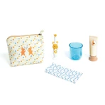 De Pomea Collection Tandenborstel poppenset, Djeco