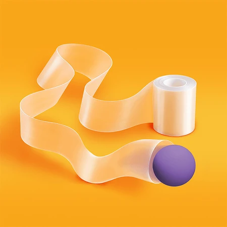 Toobz Air Toobz Streckenverlängerungsset, flexibler Schlauch 30 m