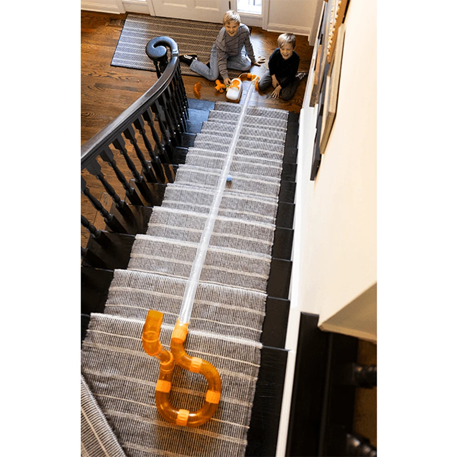 Toobz Air Toobz Streckenverlängerungsset, flexibler Schlauch 30 m
