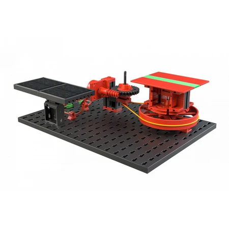 STEM Kit Green Energy, Fischertechnik