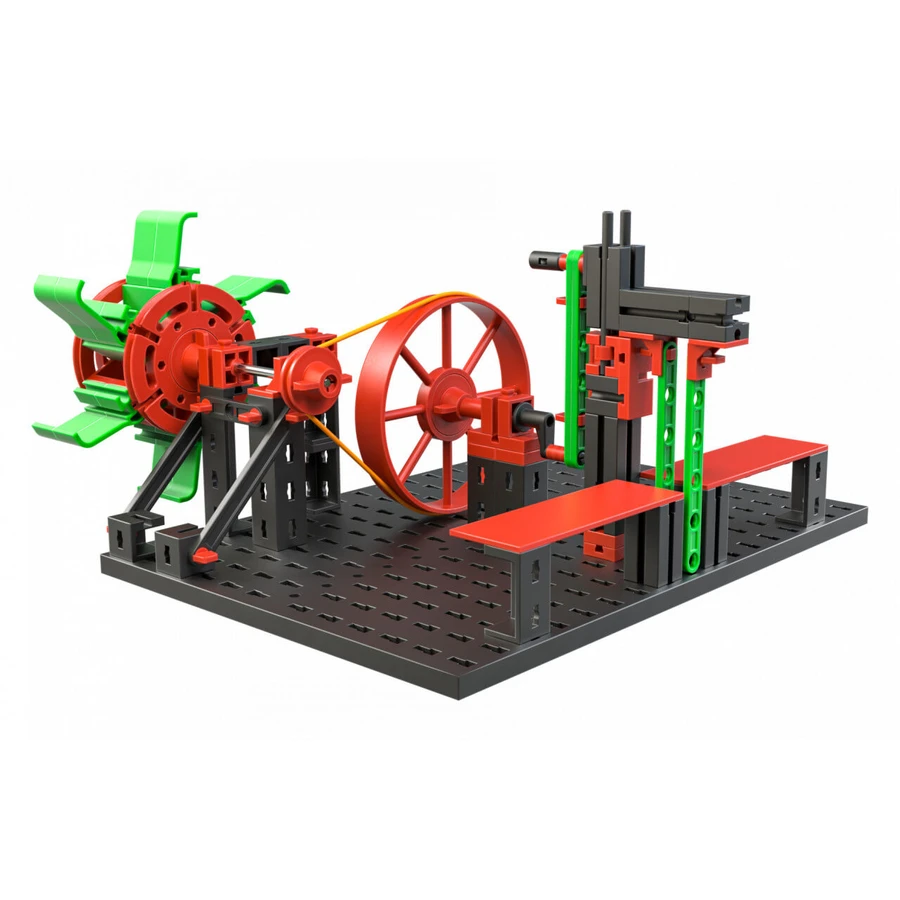 STEM Kit Green Energy, Fischertechnik
