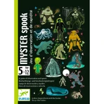 Kartenspiel Myster spook, Djeco