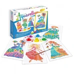 Aquarellum Junior Princesse Fleurs