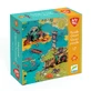 Puzzle gigante Batalia, Djeco