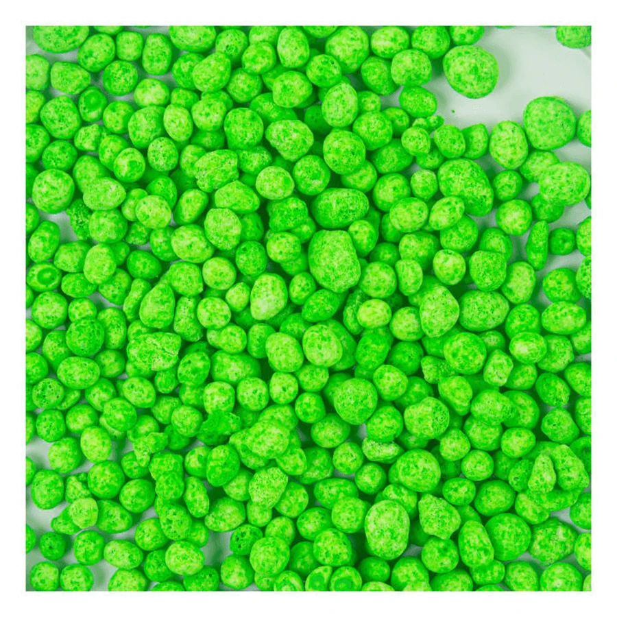 Mineral slime balls, green, 25 g