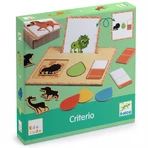 Criterio Lernspiel, Djeco
