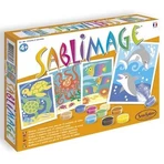 Sablimage Fish and Dolphins