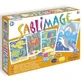 Poissons et dauphins de Sablimage