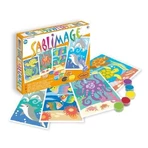 Sablimage Fish and Dolphins
