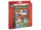 Creative diamond painting set, Christmas themed, Postbox